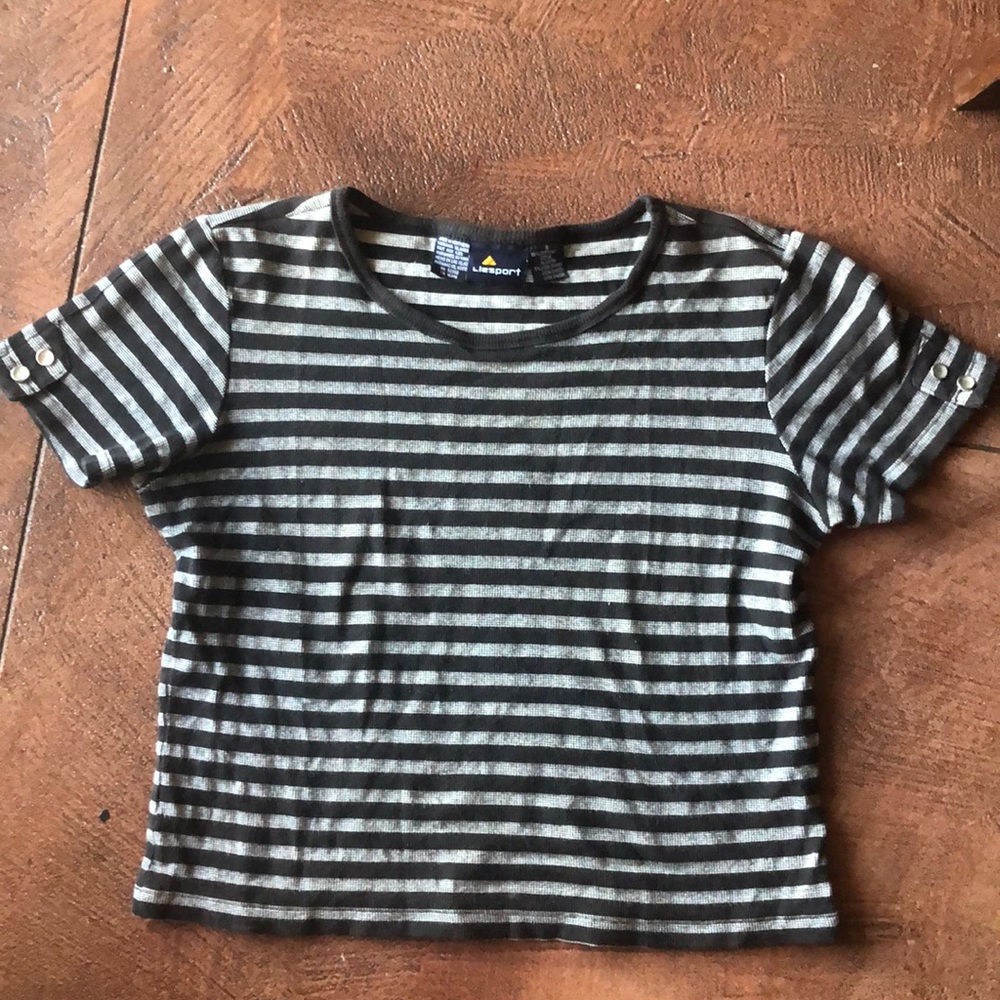 Stripey shirt